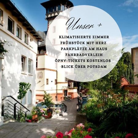 Hotel Villa Monte Vino Postupim Exteriér fotografie