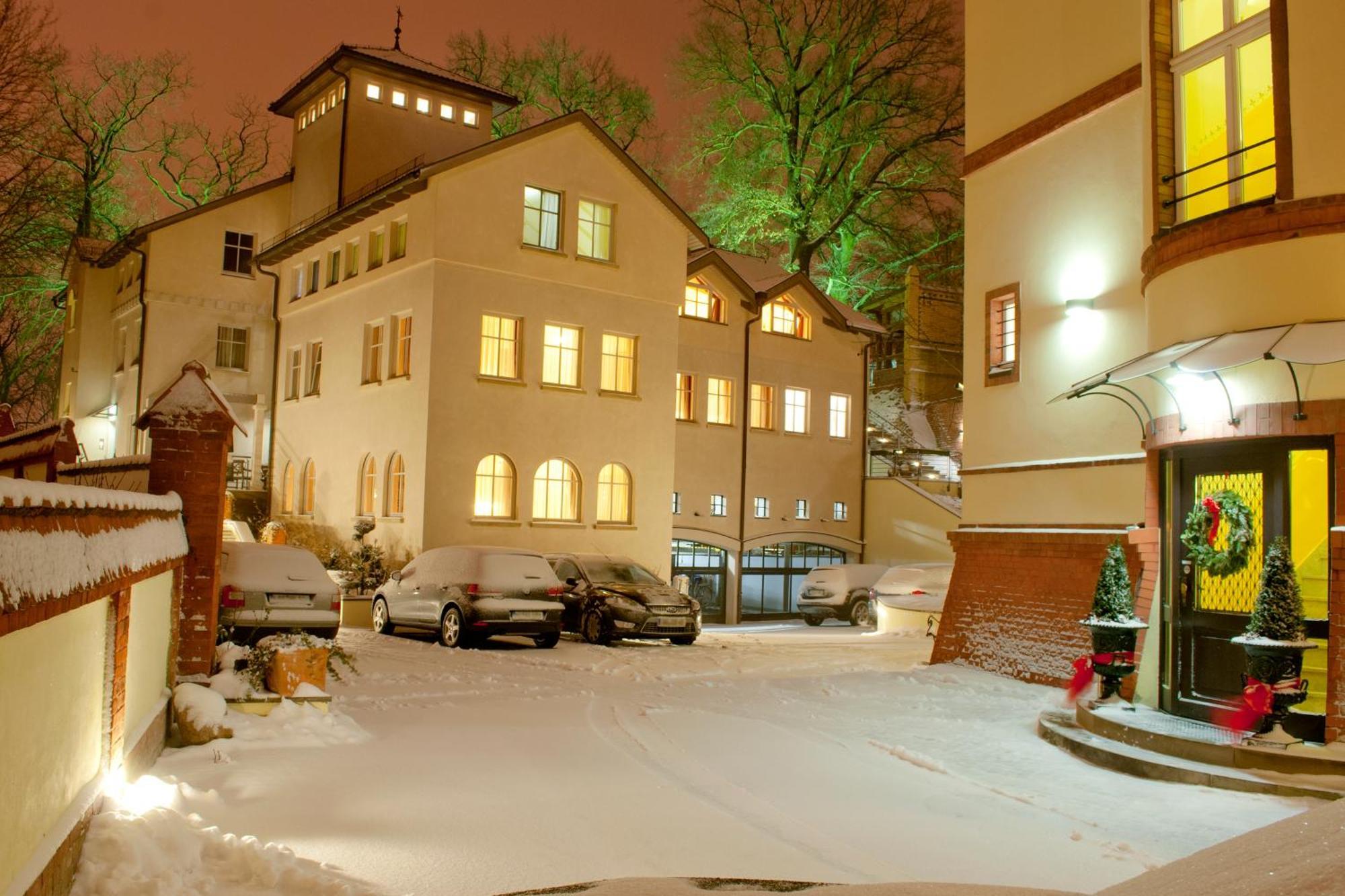 Hotel Villa Monte Vino Postupim Exteriér fotografie