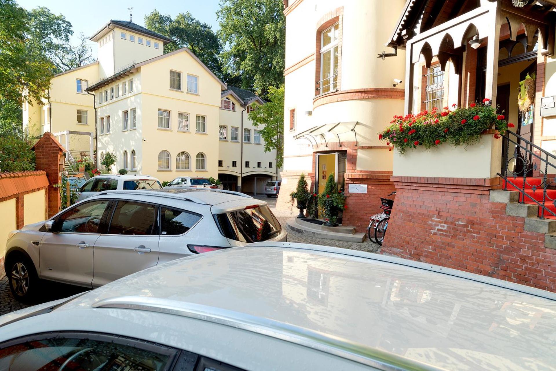 Hotel Villa Monte Vino Postupim Exteriér fotografie