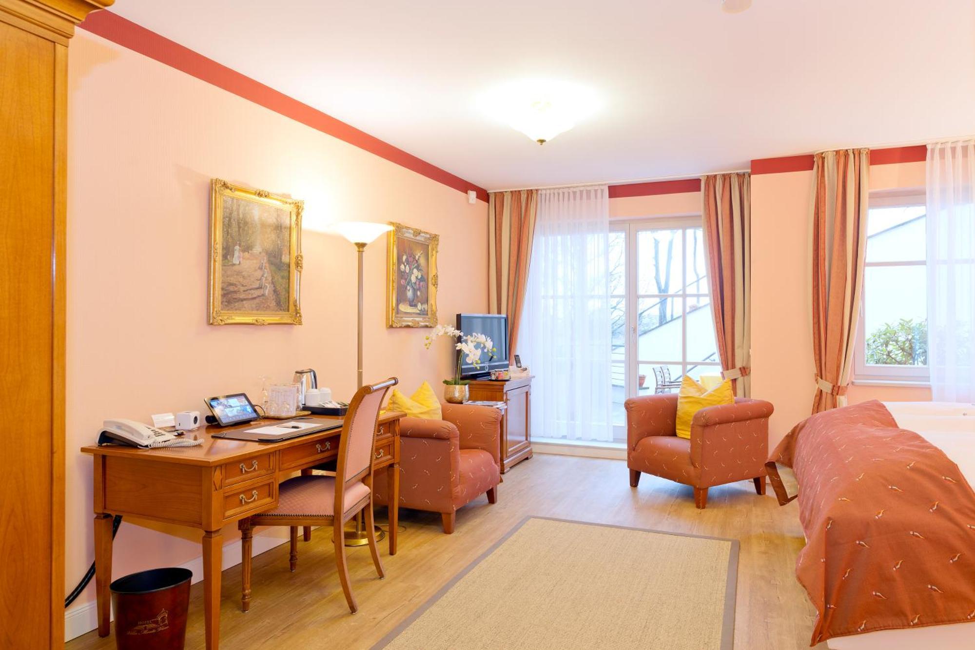 Hotel Villa Monte Vino Postupim Exteriér fotografie