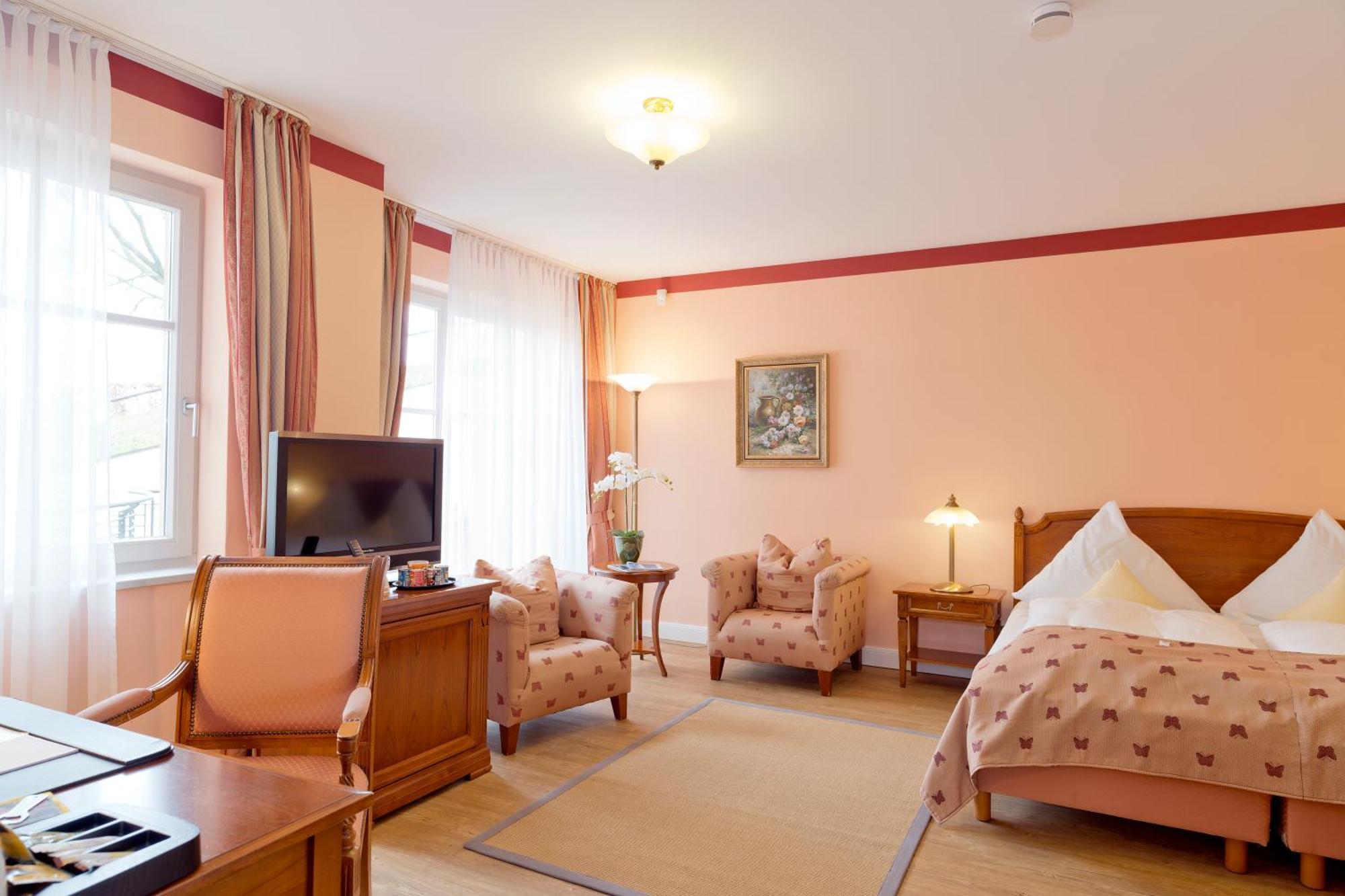 Hotel Villa Monte Vino Postupim Exteriér fotografie