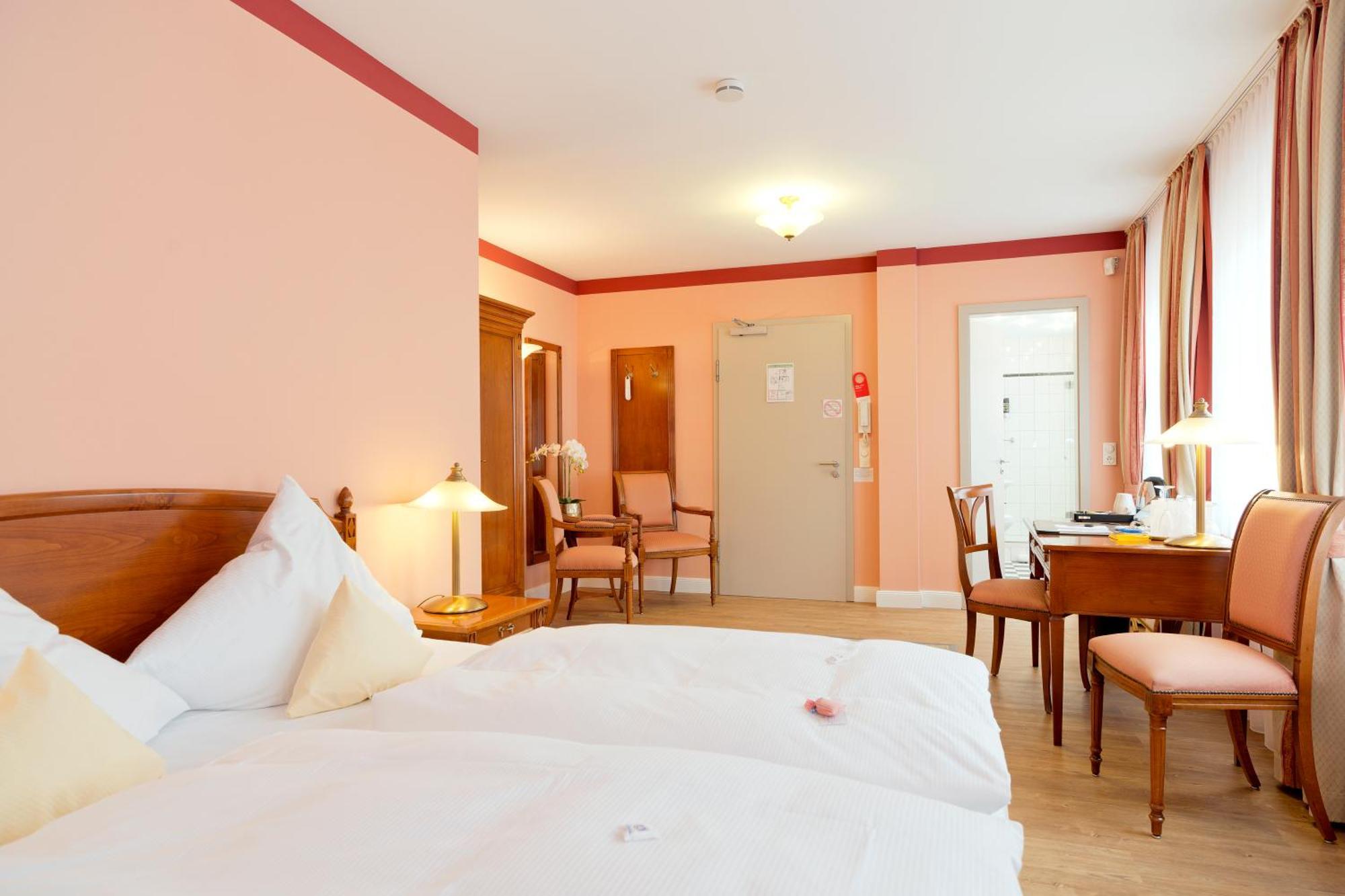 Hotel Villa Monte Vino Postupim Exteriér fotografie