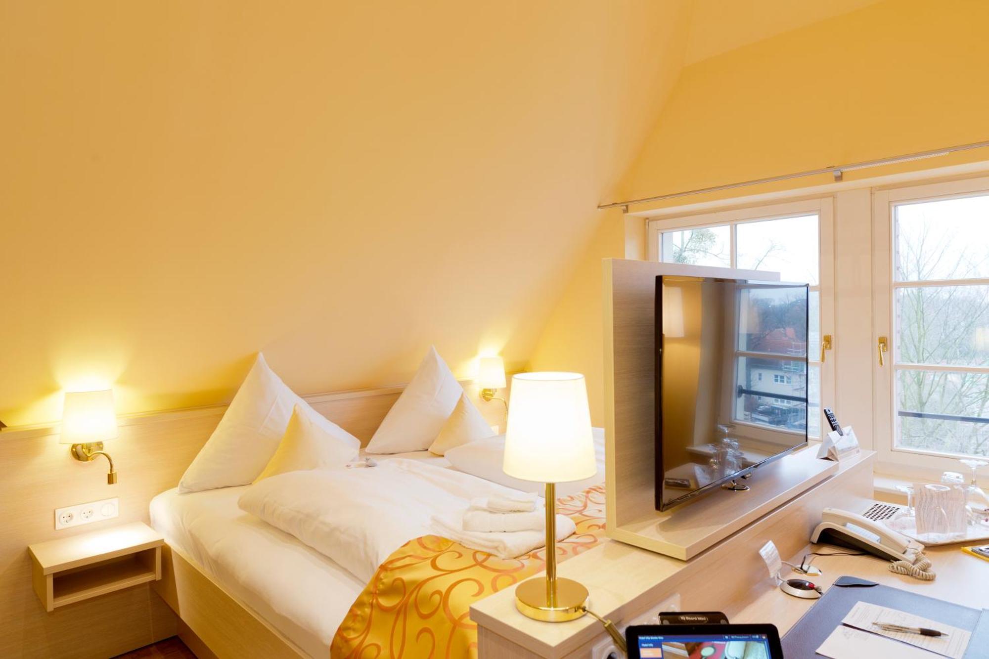Hotel Villa Monte Vino Postupim Exteriér fotografie