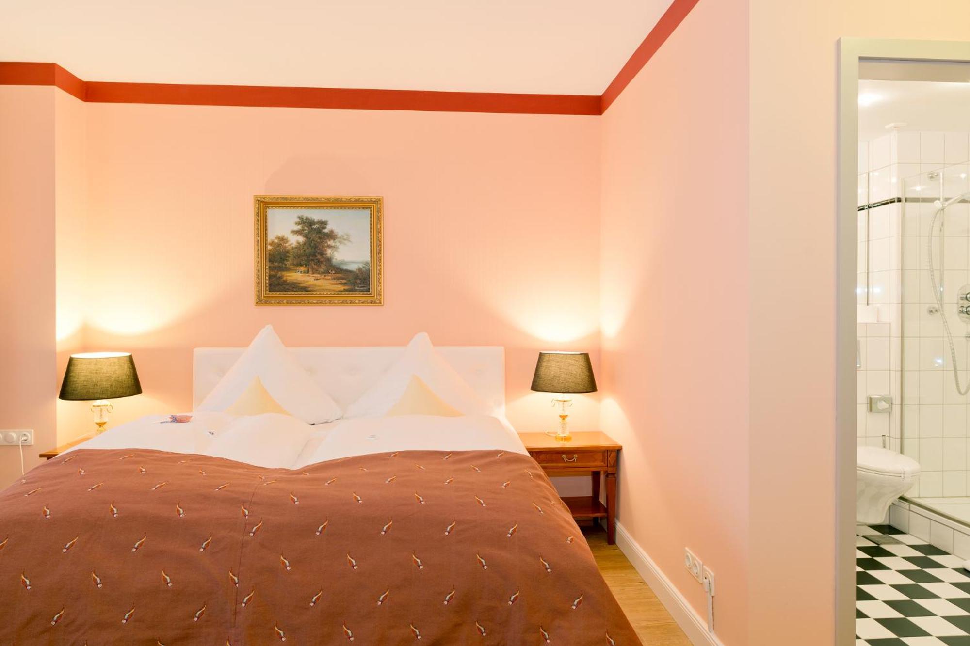 Hotel Villa Monte Vino Postupim Exteriér fotografie