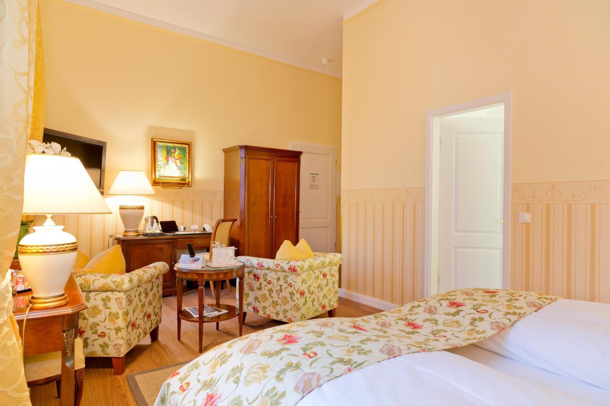Hotel Villa Monte Vino Postupim Exteriér fotografie