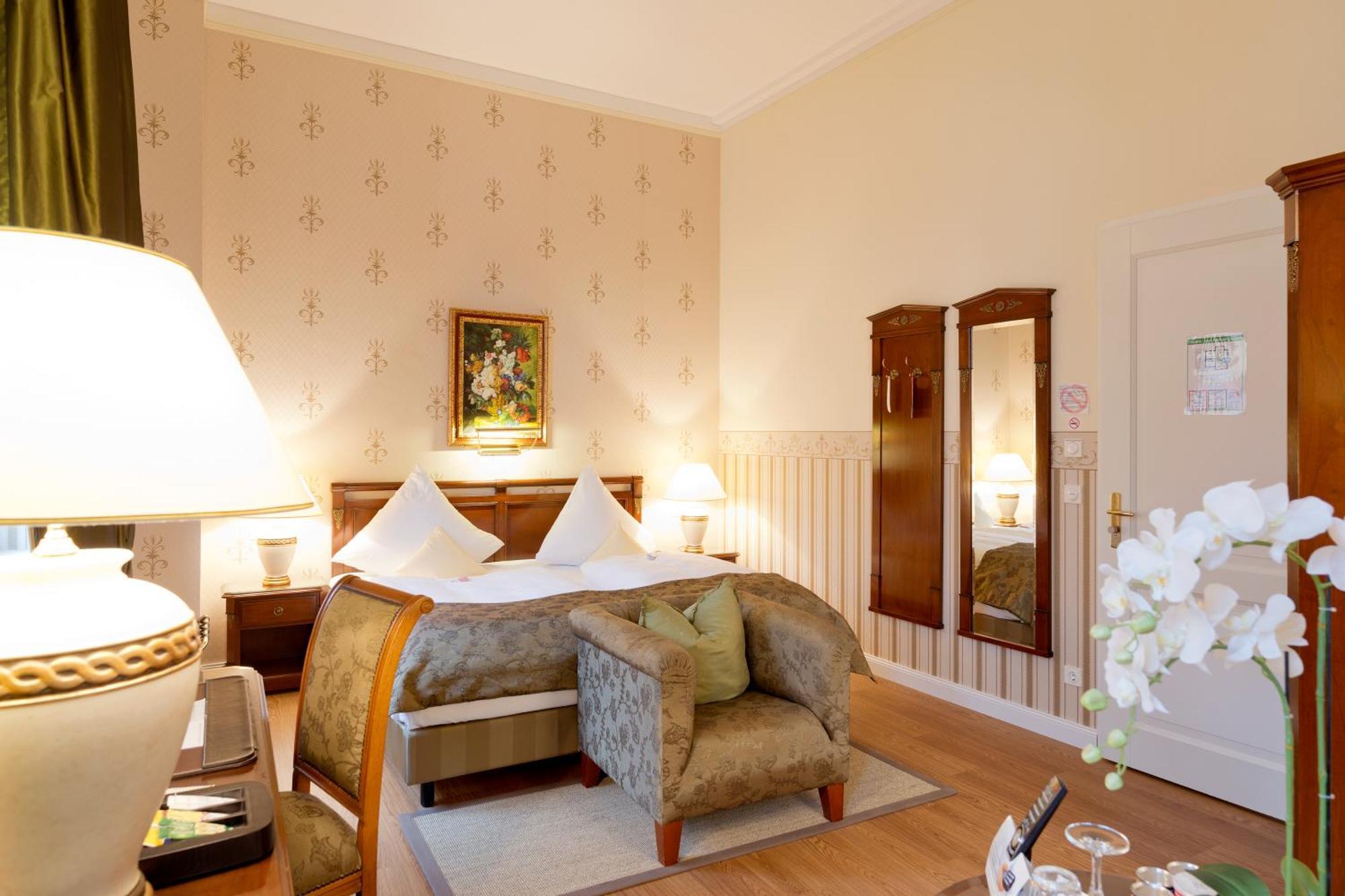 Hotel Villa Monte Vino Postupim Exteriér fotografie