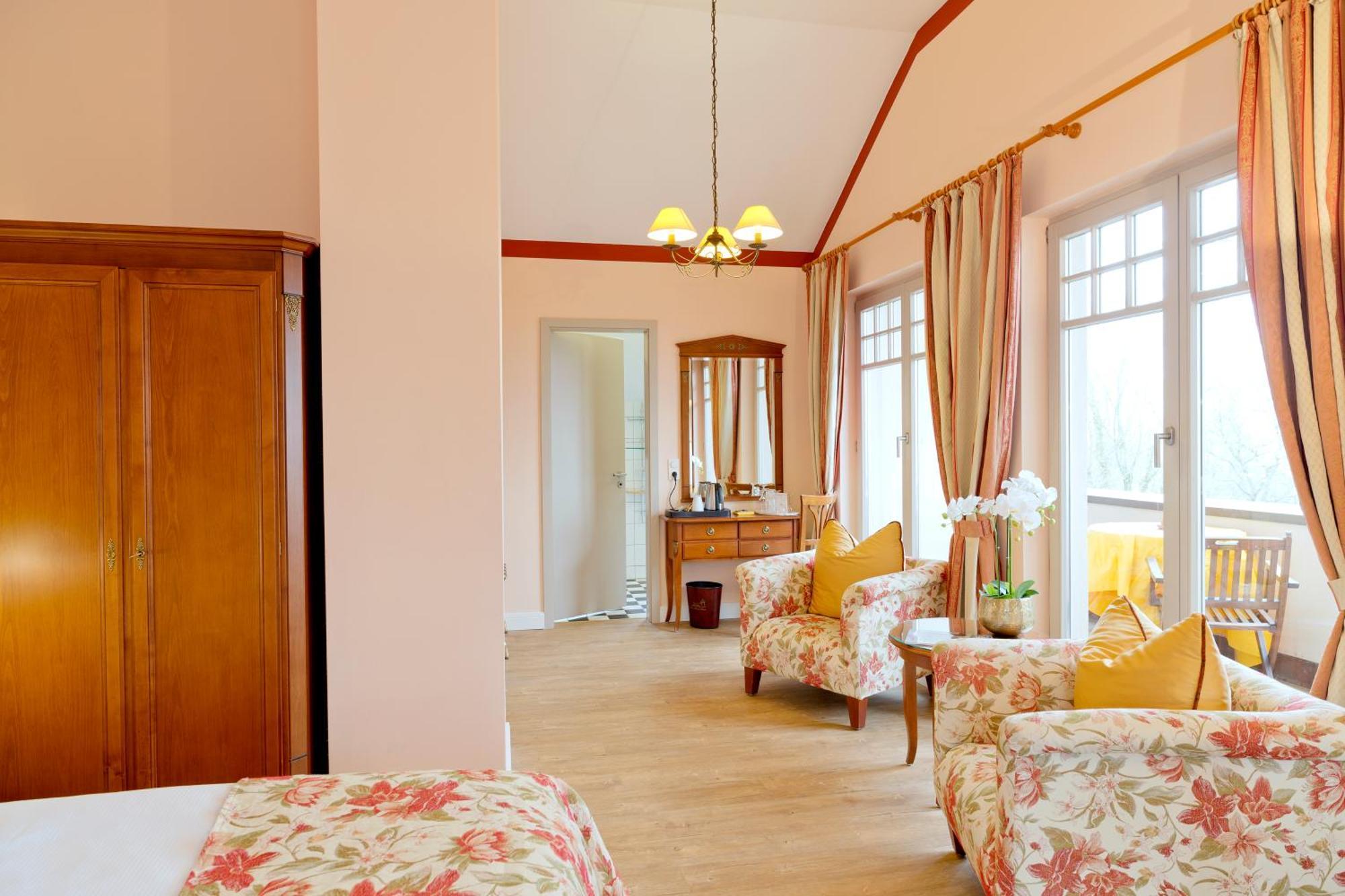Hotel Villa Monte Vino Postupim Exteriér fotografie