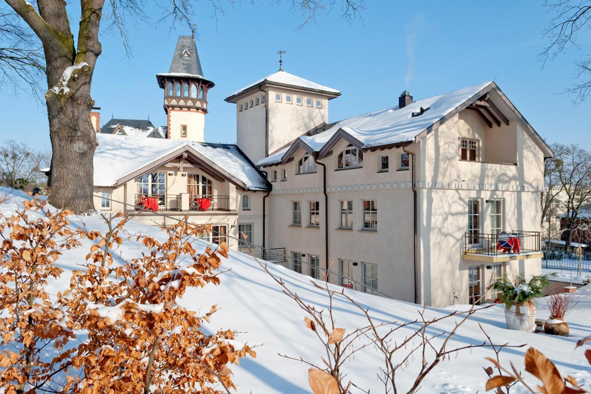 Hotel Villa Monte Vino Postupim Exteriér fotografie