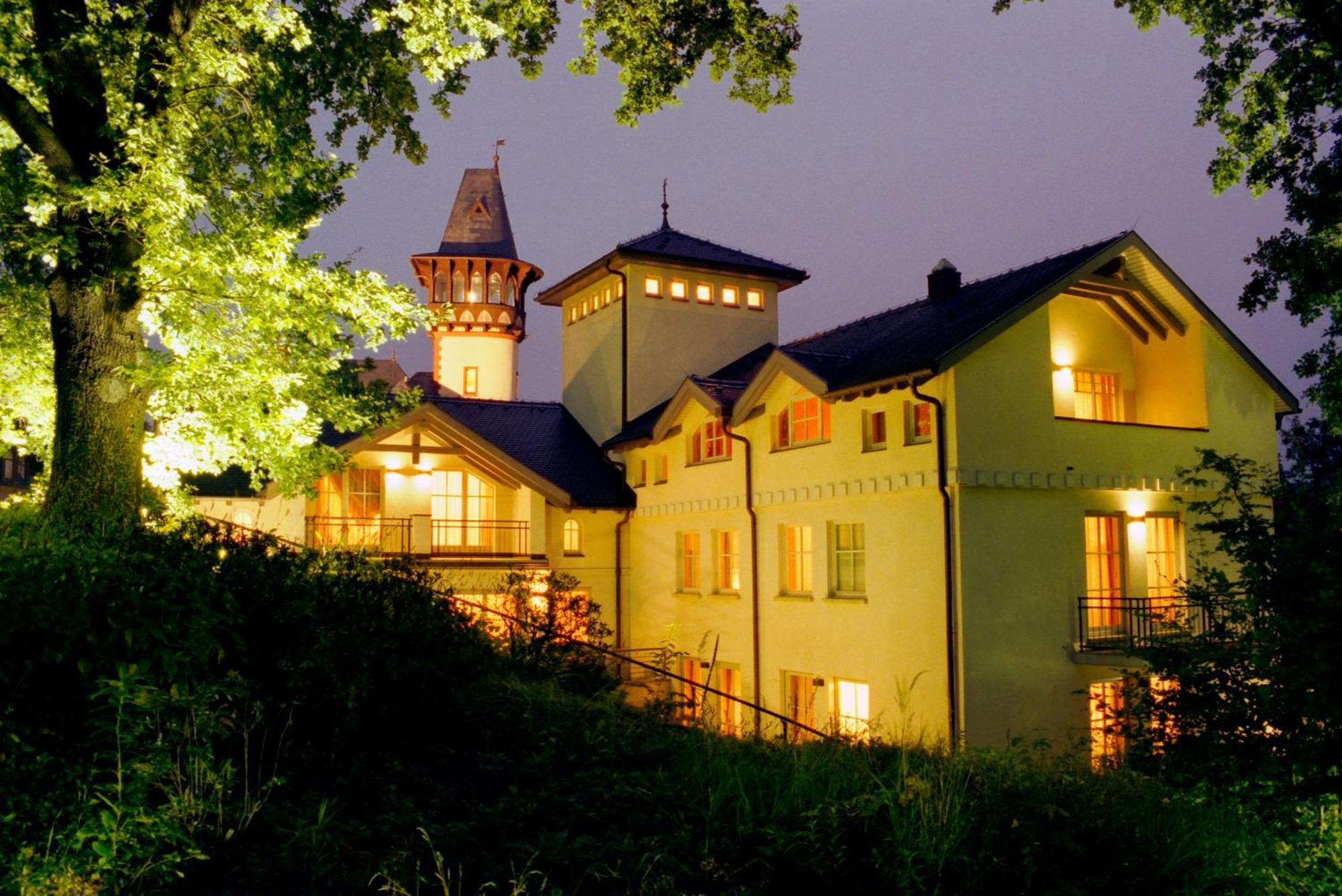Hotel Villa Monte Vino Postupim Exteriér fotografie
