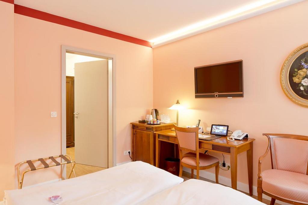 Hotel Villa Monte Vino Postupim Exteriér fotografie
