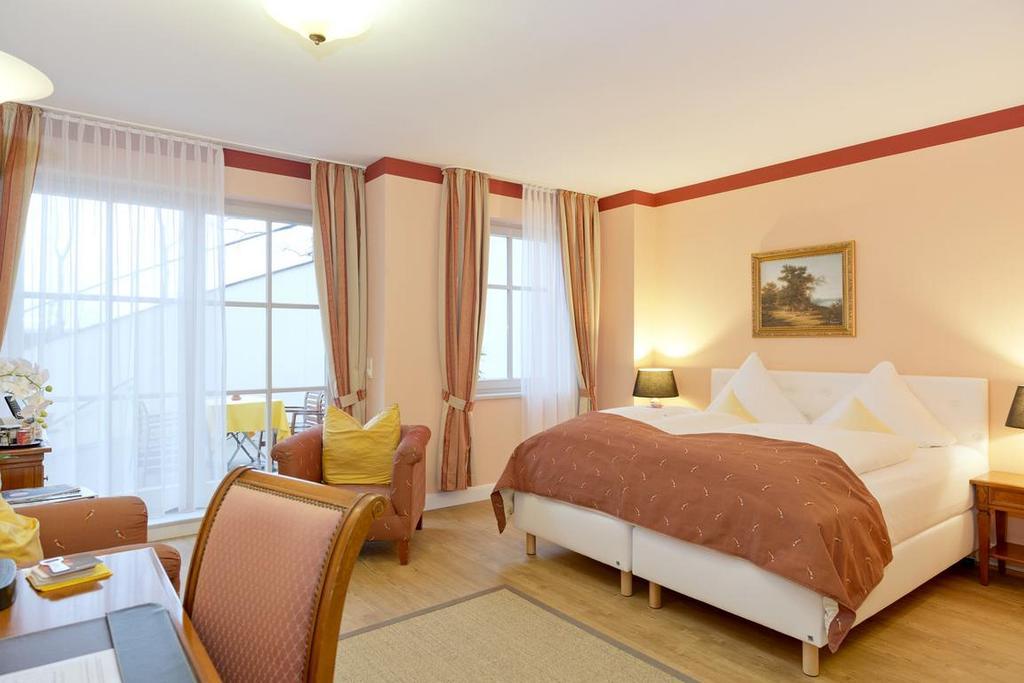 Hotel Villa Monte Vino Postupim Exteriér fotografie
